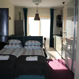 3-studio Apartament Poznań